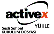 Active-X Yükle